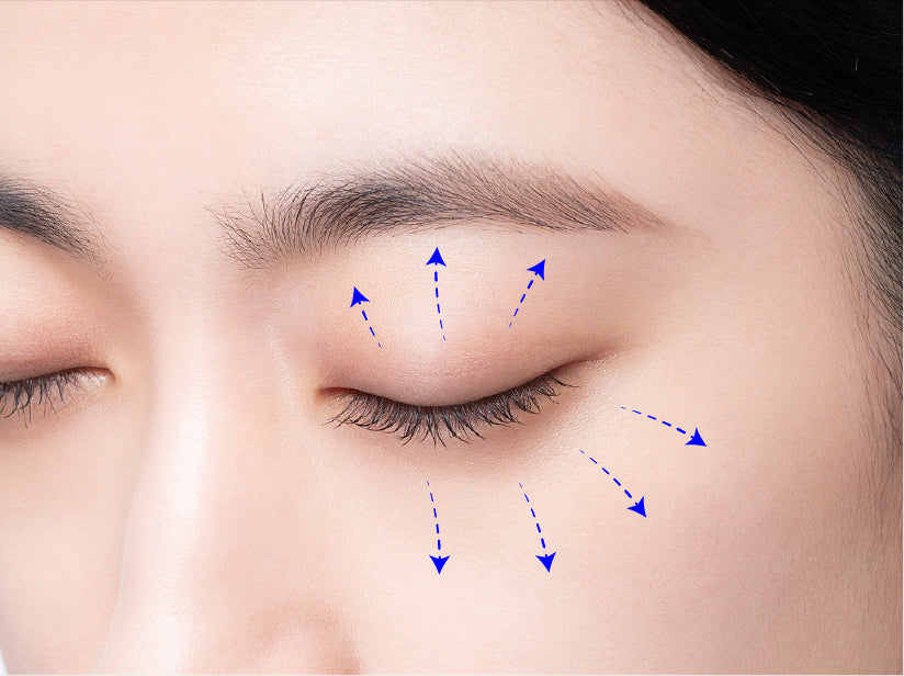 MAKEUP & CARE face 2