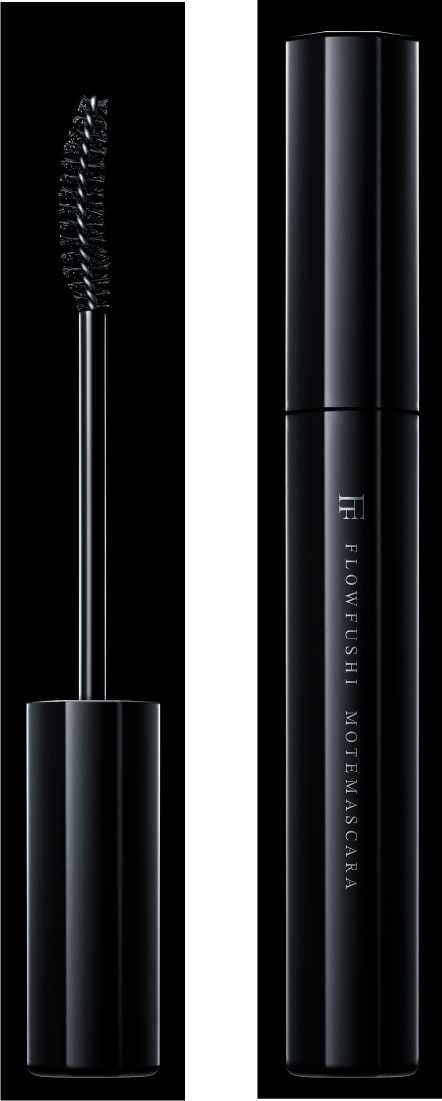 MOTE MASCARA CLEAR FIBER