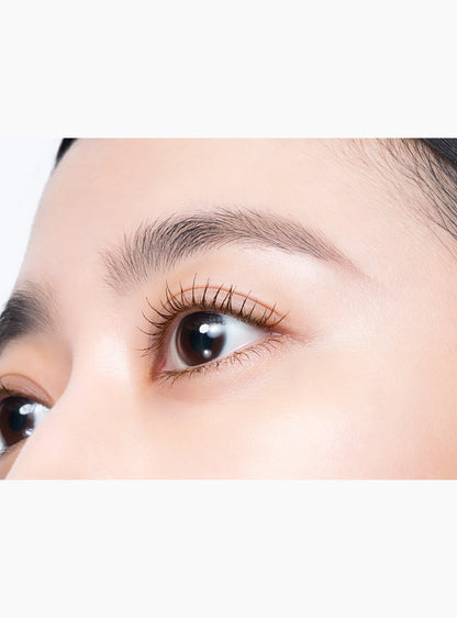 MOTEMASCARA ALL IMPACT / BrownBlack（マスカラ）