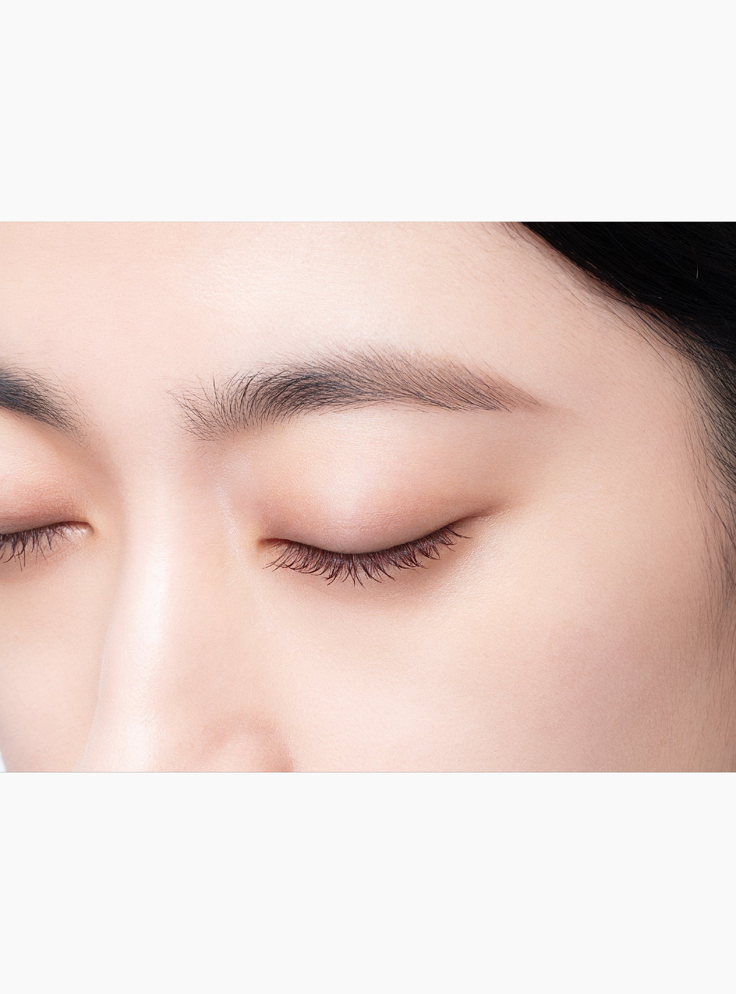 MOTEMASCARA ALL IMPACT / BrownBlack（マスカラ）